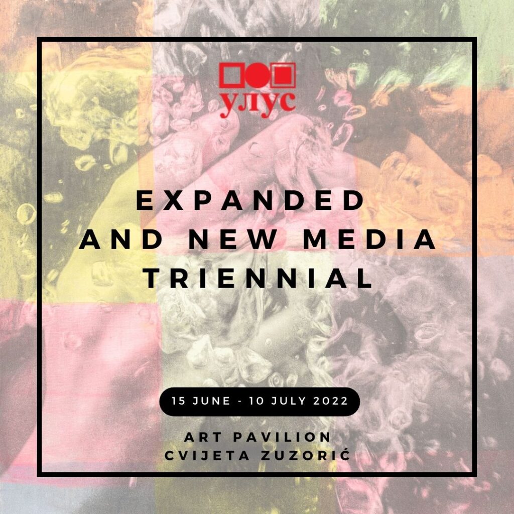 Expanded and New Media Triennial
